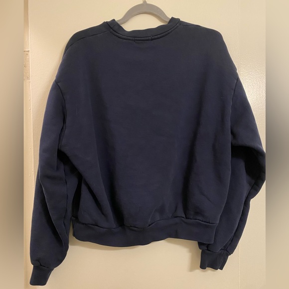 Madhappy Local Optimist Fleece Crewneck - Picture 5 of 6